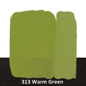Farba akrylowa Idea Decor Maimeri 110 ml 313 Verde caldo